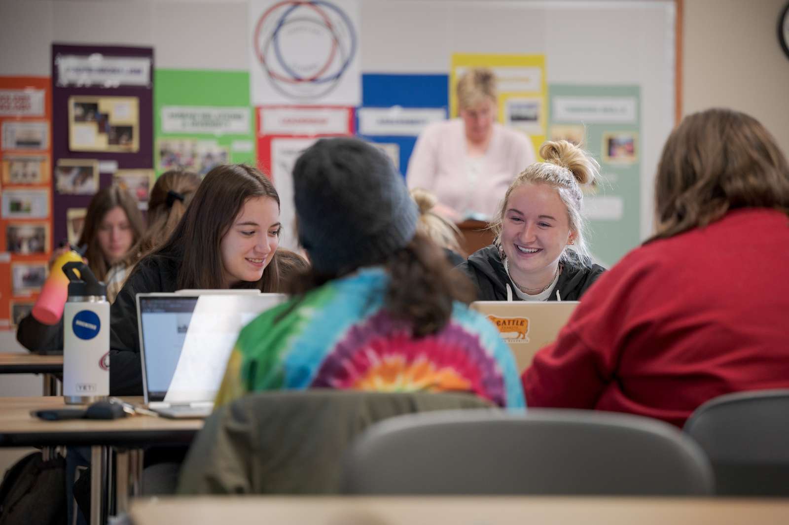 On Sept. 18, 2026, the Higher Learning Commission approved Chadron State College’s new reduced-credit-hour Bachelor of Science in Applied Education degree with options in Elementary Education (K-6) and Special Education Generalist (K-12). (Photo by Daniel Binkard/Chadron State College)