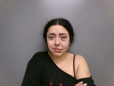 <b>Emely Magdalena Carranza - Obstruction, Resisting Arrest</b>