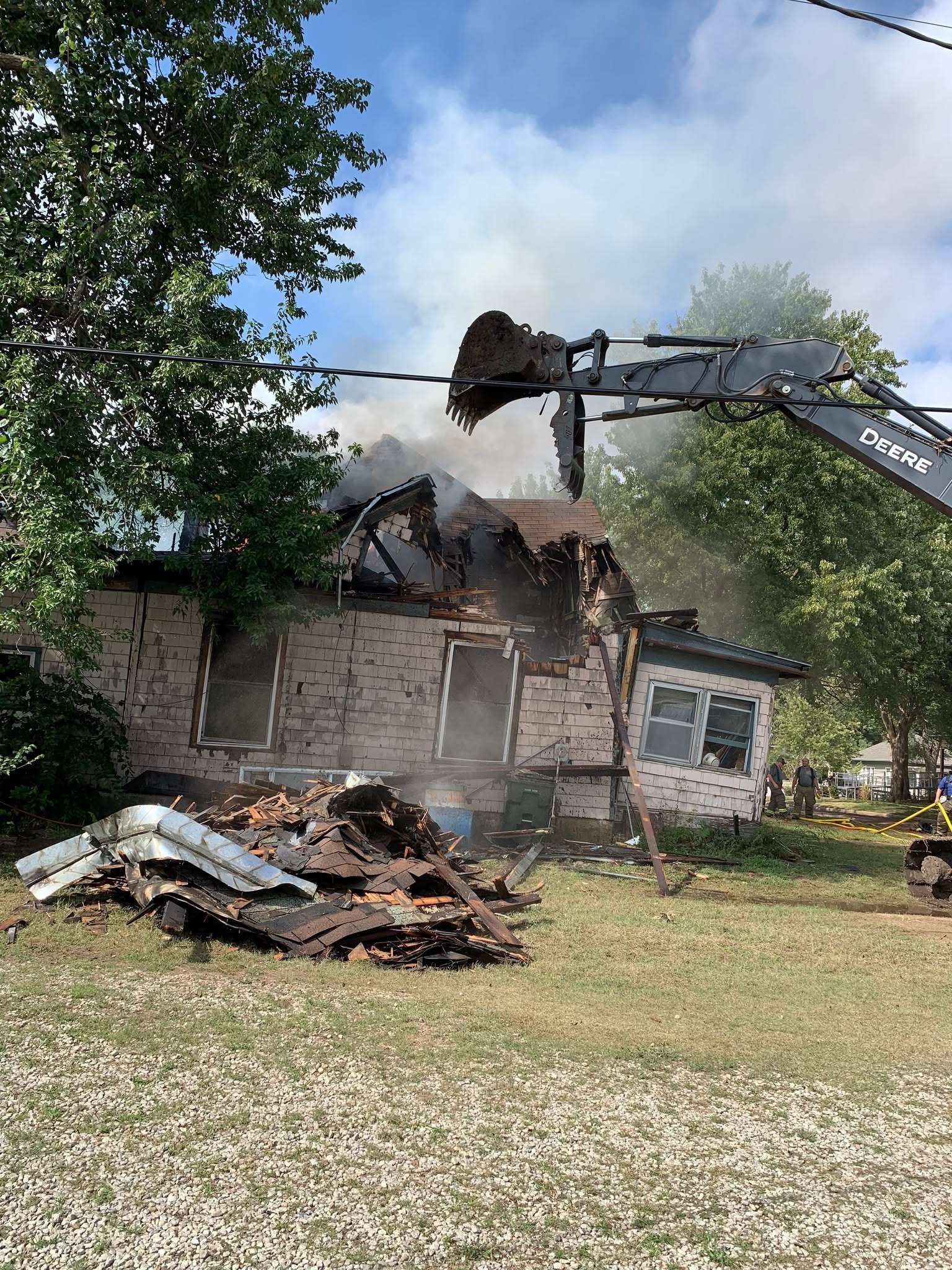 Photo Lyons Fire Department