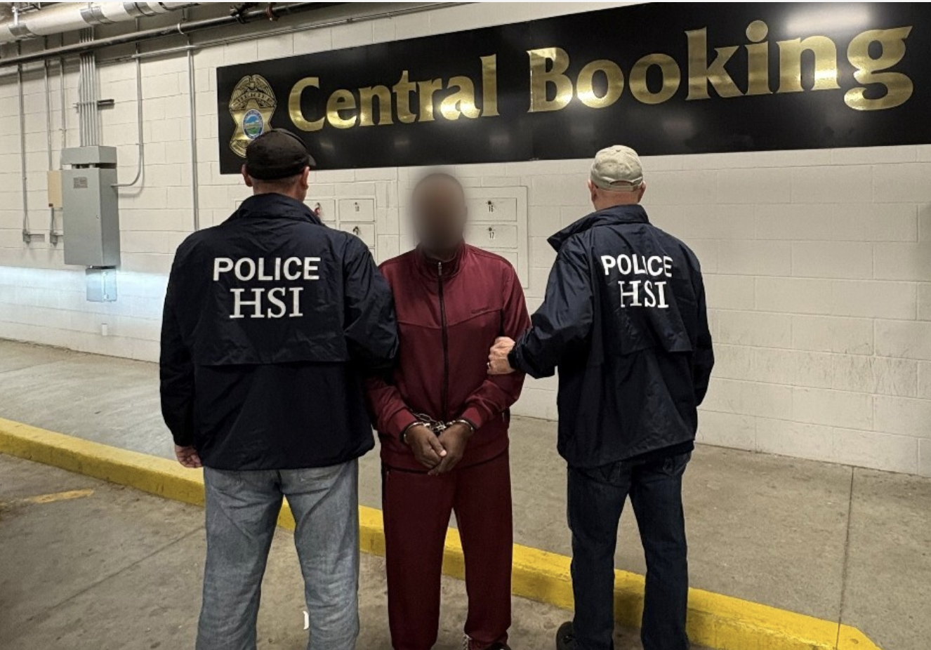 Nigerian national George Olawunmi Johnson, a lawful permanent resident photo DOJ