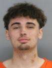 <b>Nathaniel Michael Waugh - Burglary, Obstruct a Peace Officer, Resisting Arrest, Criminal Mischief <$500</b>