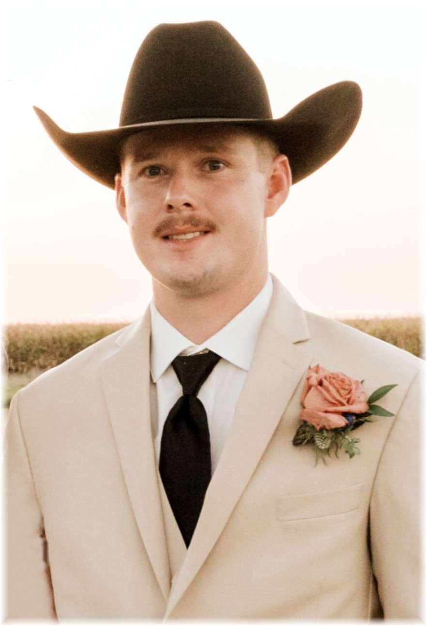 Ethan Wade Dickerson