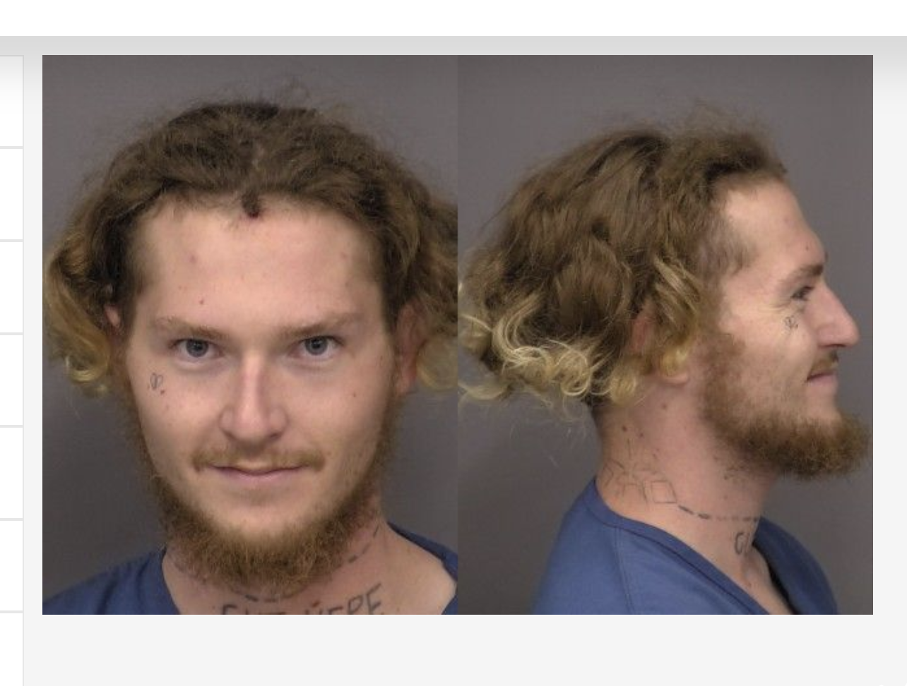 Gassmann, Austin John Riley