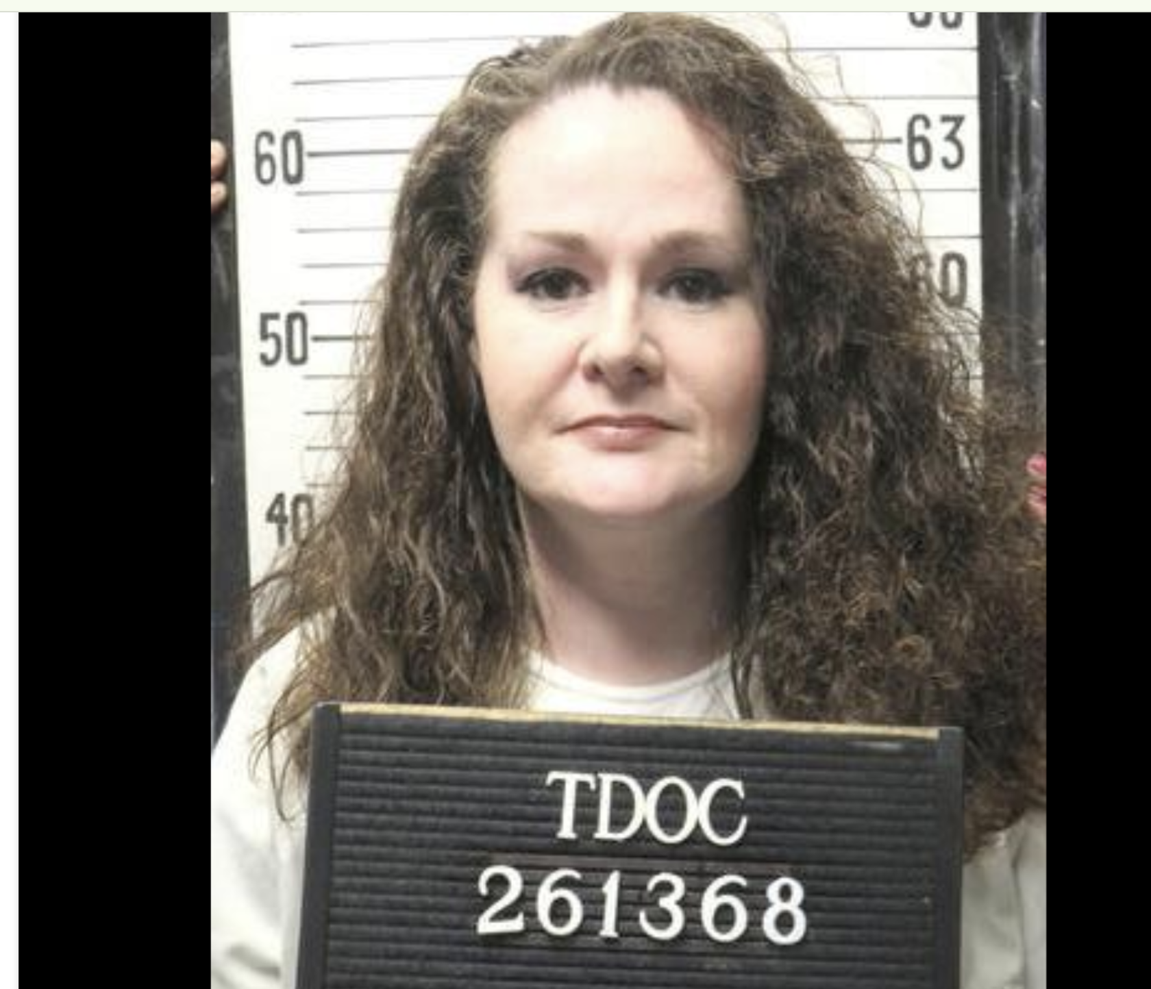 This would have been the state’s <a href="https://apnews.com/article/execution-death-penalty-tennessee-christa-pike-beecd469ce84c21849fc462991885eaa">first execution of a woman</a> in at least 200 years photo Tennessee Dept. of Corrections