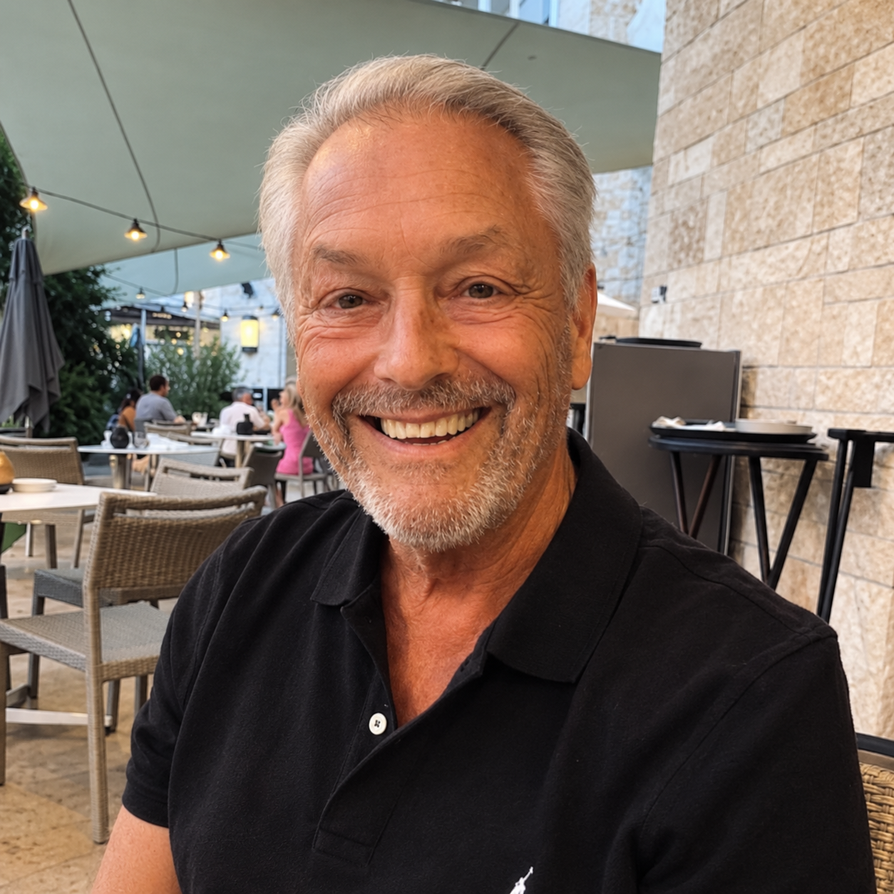 James David “Jim” Keller, age 75