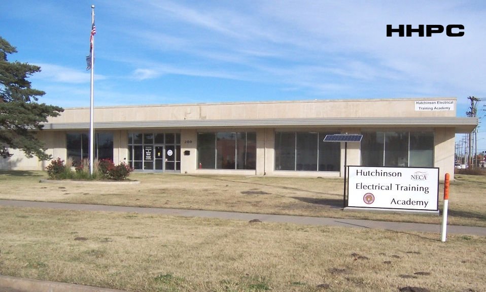 K.P.&amp;L. Business Offices - Hutchinson Electrical Training Academy - 200 W. 2nd - Opened 2017. Courtesy of the Conard-Harmon Collection.